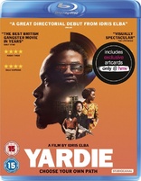 Yardie (Blu-ray Movie)