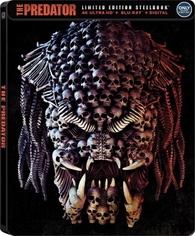 The Predator 4K (Blu-ray)