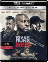 River Runs Red 4K (Blu-ray Movie)