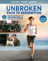 Unbroken: Path to Redemption (Blu-ray Movie)