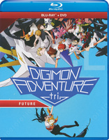 Digimon Adventure tri.: Future (Blu-ray Movie)