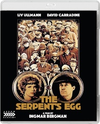 The Serpent's Egg (Blu-ray)