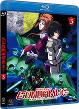 Mobile Suit Gundam Unicorn Vol. 3 (Blu-ray Movie)