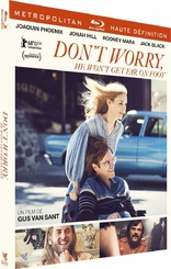 Don't Worry, He Won't Get Far on Foot (Blu-ray Movie)