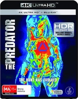 The Predator 4K (Blu-ray Movie)