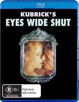 Eyes Wide Shut (Blu-ray Movie)