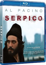 Serpico (Blu-ray Movie)