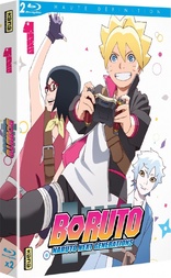 Boruto: Naruto Next Generations - Vol. 1 (Blu-ray Movie)