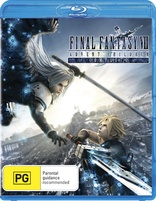 Final Fantasy VII: Advent Children Complete (Blu-ray Movie)