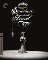 Sawdust and Tinsel (Blu-ray Movie)