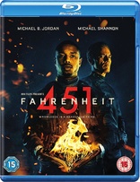 Fahrenheit 451 (Blu-ray Movie)