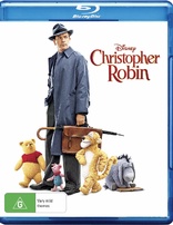 Christopher Robin (Blu-ray Movie), temporary cover art