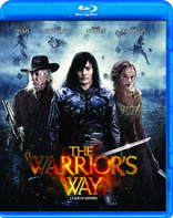 The Warrior's Way (Blu-ray Movie)