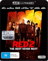 RED 2 4K (Blu-ray Movie)