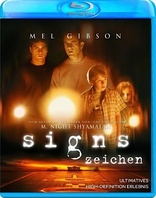 Signs (Blu-ray Movie)