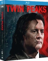 Twin Peaks: A Limited Event Series (Blu-ray Movie)