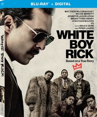 White Boy Rick (Blu-ray) White Boy Rick (Blu-ray)