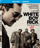 White Boy Rick (Blu-ray Movie)