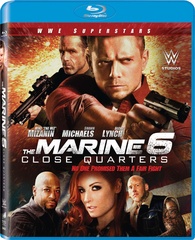 The Marine 6: Close Quarters (Blu-ray)