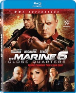 The Marine 6: Close Quarters (Blu-ray Movie)