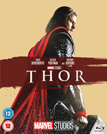 Thor (Blu-ray Movie), temporary cover art