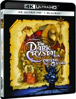 The Dark Crystal 4K (Blu-ray Movie)