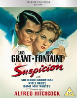 Suspicion (Blu-ray Movie)