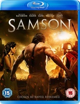 Samson (Blu-ray Movie)