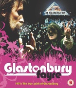 Glastonbury Fayre (Blu-ray Movie)
