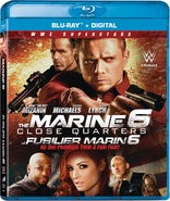 The Marine 6: Close Quarters (Blu-ray Movie)