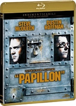 Papillon (Blu-ray Movie)