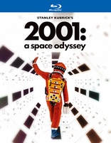 2001: A Space Odyssey (Blu-ray Movie)