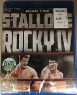 Rocky IV (Blu-ray Movie)