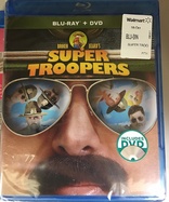 Super Troopers (Blu-ray Movie)