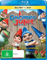 Gnomeo & Juliet (Blu-ray Movie)