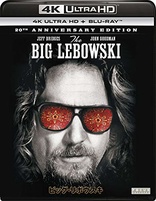 The Big Lebowski 4K (Blu-ray Movie)