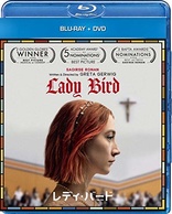 Lady Bird (Blu-ray Movie)