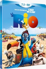 Rio (Blu-ray Movie)