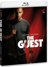 The Guest (Blu-ray Movie), temporary cover art