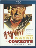 The Cowboys (Blu-ray Movie)