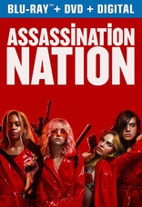 Assassination Nation (Blu-ray Movie)