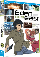 Eden of the East: The Complete Series (Blu-ray Movie)