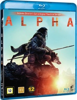 Alpha (Blu-ray Movie)