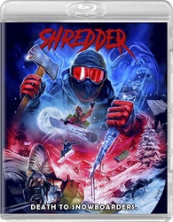 Shredder (Blu-ray)