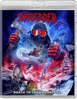 Shredder (Blu-ray Movie)