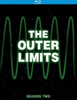 The Outer Limits: Season Two (Blu-ray Movie)