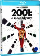 2001: A Space Odyssey (Blu-ray Movie), temporary cover art