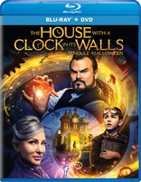 The House with a Clock in Its Walls (Blu-ray Movie)