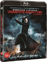 Abraham Lincoln: Vampire Hunter (Blu-ray Movie), temporary cover art