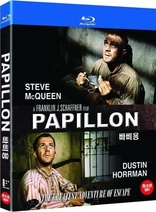 Papillon (Blu-ray Movie), temporary cover art